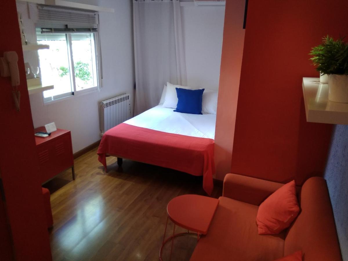 Hospedium Aloque Posada Hotel Rural Valdepeñas Exteriör bild