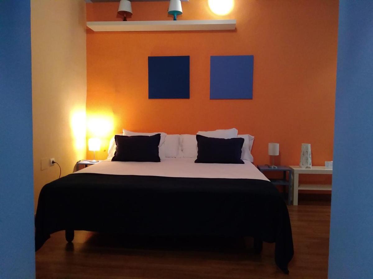 Hospedium Aloque Posada Hotel Rural Valdepeñas Exteriör bild